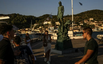Ithaca bets on hometown hero Odysseus for tourism boom