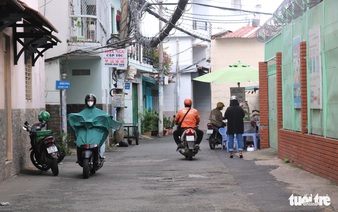Ho Chi Minh City targets 10% annual expansion of roads, alleys