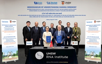 Vietnam, Australia join forces on mRNA vaccines, cancer therapies