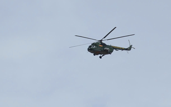 Vietnam holds live-fire bombing, shooting drills