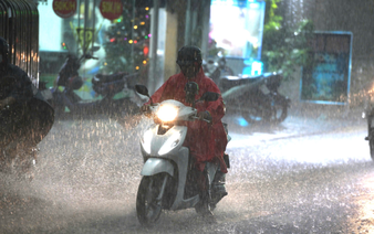 Ho Chi Minh City, southern provinces face afternoon thunderstorms over next 3 days