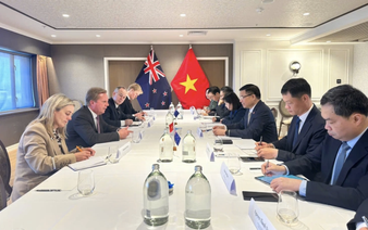 Vietnam-New Zealand: FTAs open the door to new supply chains