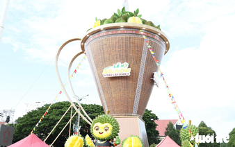 Breakfast @ Tuoi Tre News – August 15