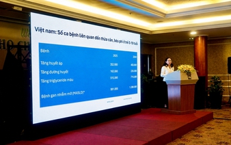 Vietnam ranks 4th globally for rise in childhood obesity