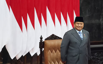 Indonesia's Prabowo to present high-stakes budget plans as support slips
