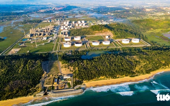 Vietnam’s Dung Quat refinery contributes over $10bn to state budget