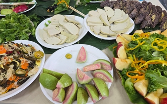 Ho Chi Minh City to host week-long vegetarian food festival late this month