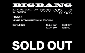 Vietnamese BigBang fans push for sold-out Hanoi concerts