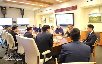 US supports Vietnam in accelerating identification of martyrs' remains