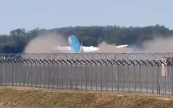 Vietnam aviation authority: VN34 suffers tail strike on takeoff, all 287 aboard safe