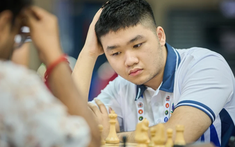Young Vietnamese players sweep 2026 ASEAN chess championships
