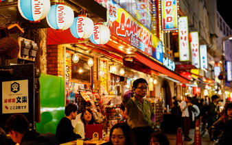 Japan April-June GDP up annualized 1.1 pct