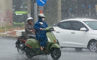 Ho Chi Minh City forecast to see heavy rain over next 3 days