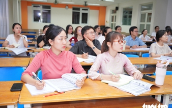 University offers free Korean classes to Da Nang residents
