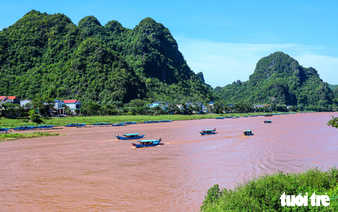 Breakfast @ Tuoi Tre News – August 19