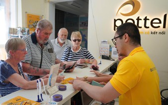 New virtual mobile network Pottel targets int’l tourists in Vietnam