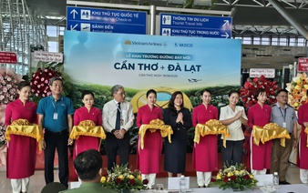 Vietnam's Can Tho launches direct daily flights to Da Lat