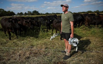 As Europe bakes, momentum grows for climate-resilient farming