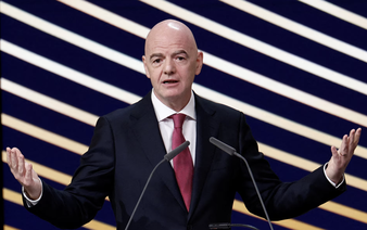 Infantino's FIFA future in jeopardy after private equity gamble backfires