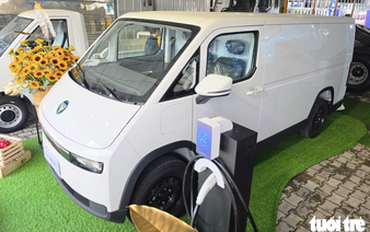 New electric van set to enter Vietnam market
