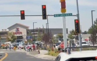Idaho fast food restaurant shooting leaves 3 dead and 7 injured, city spokesman says