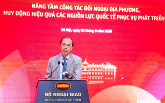 Vietnam’s localities must prepare well to attract high-quality US investment: ambassador
