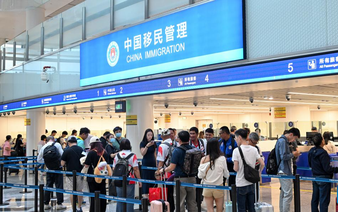 China expands 240-hour visa-free transit to Vietnamese citizens