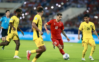 Vietnam-Thailand ASEAN Cup final tickets sell out within hours of online sales