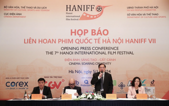 8th Hanoi International Film Festival to feature first-ever film market