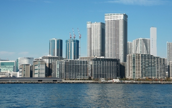 Central Tokyo condo price hits record $1.67m in July