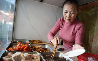 What food safety officials found in viral $1.3 meal in central Vietnam