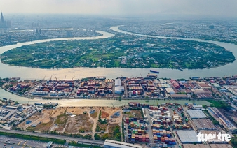 Affordable housing, TOD key to Ho Chi Minh City’s smart urban future