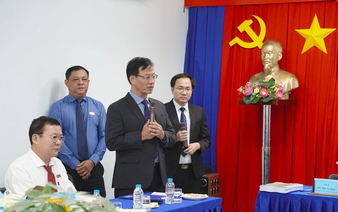 Ho Chi Minh City partners with Japan to rehabilitate old sewers using trenchless technology