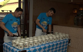 GBA Oktoberfest deepens Vietnam-Germany friendship
