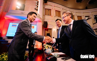 Vietnam, Thailand look toward a new chapter in bilateral ties
