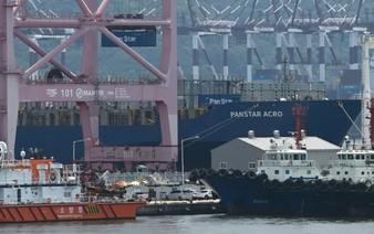 South Korea sends first container ship through Arctic route