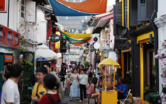 Singapore core inflation at 2.0% year-on-year in July, lower than expected
