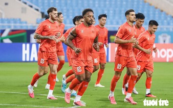 Vietnam stay grounded ahead of ASEAN Cup final decider against Thailand