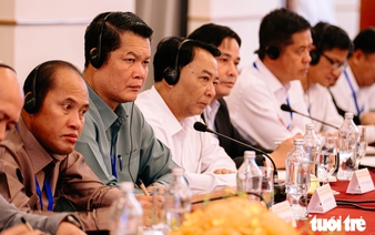 Ho Chi Minh City meets young leaders from Vietnam, Laos and Cambodia