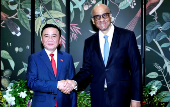 Vietnam, Singapore aim to become top strategic technology partners in Southeast Asia