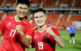 Vietnam’s football team seek to end 20-year winless run against Thailand at My Dinh Stadium