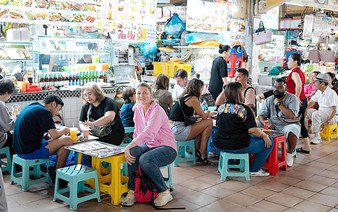 Ho Chi Minh City welcomes 7.77mn international visitors in January-August