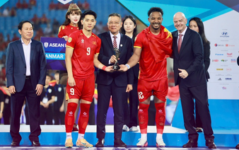 Vietnam’s Xuan Son, Dinh Bac share ASEAN Cup 2026 golden boot