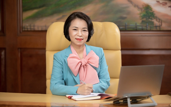 Pham Thu Huong, vice-chairwoman of Vingroup, becomes Vietnam’s richest woman