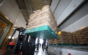 Japan may start buying back rice for stockpiles in Sept.