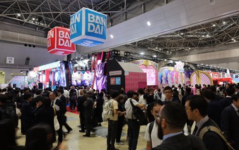 Tokyo Toy Show kicks off