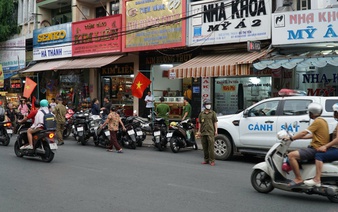 Ho Chi Minh City man arrested 82 minutes after gold shop robbery