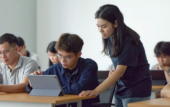 Apple opens education hub for supplier employees in Vietnam