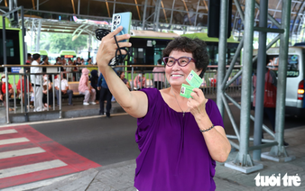 Ho Chi Minh City rolls out all-in-one public transport card