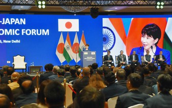 Japan eyes diplomatic support for firms' entry into India